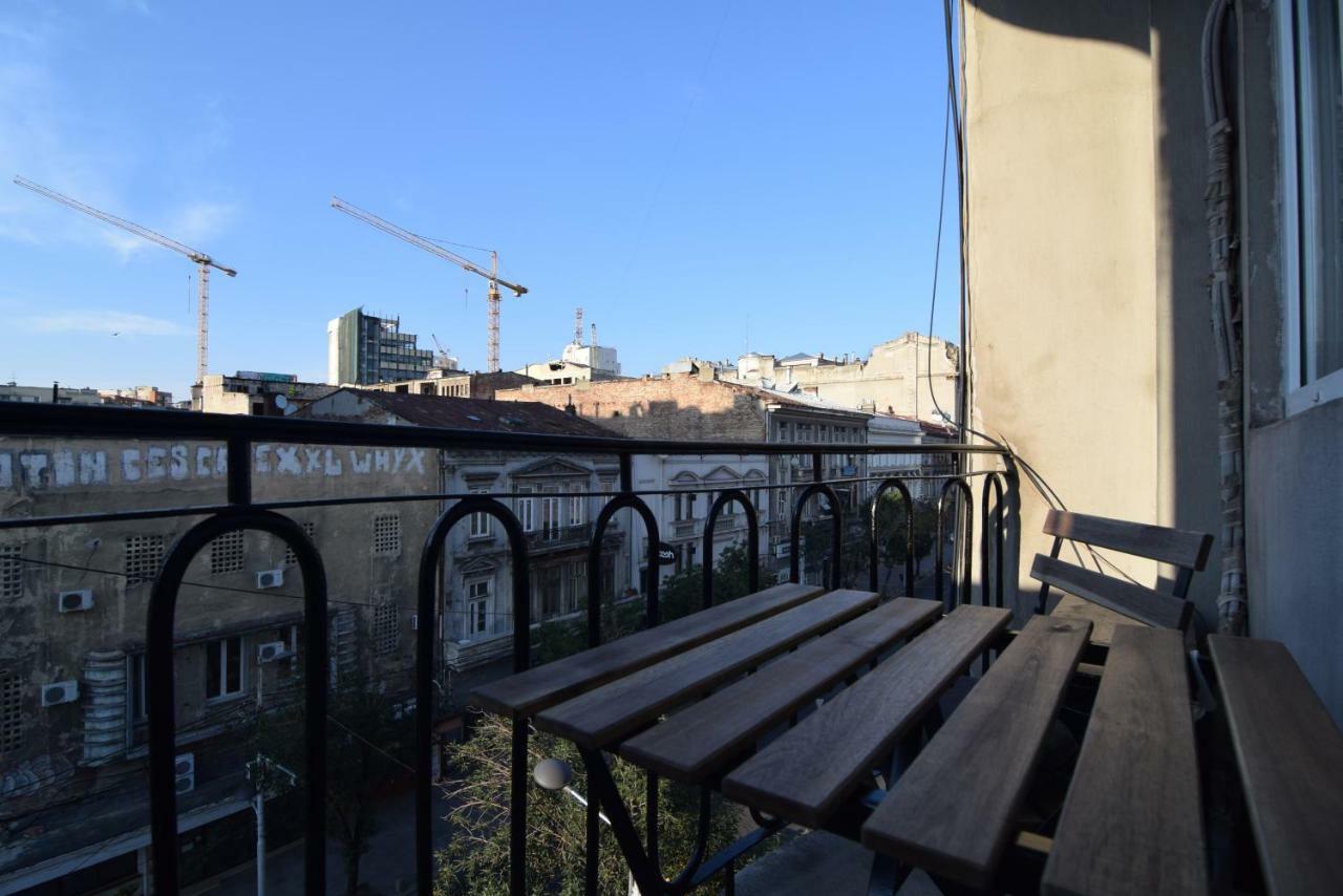 דירות בוקרשט Resedinta Lui Calin - Downtown Park Cismigiu מראה חיצוני תמונה